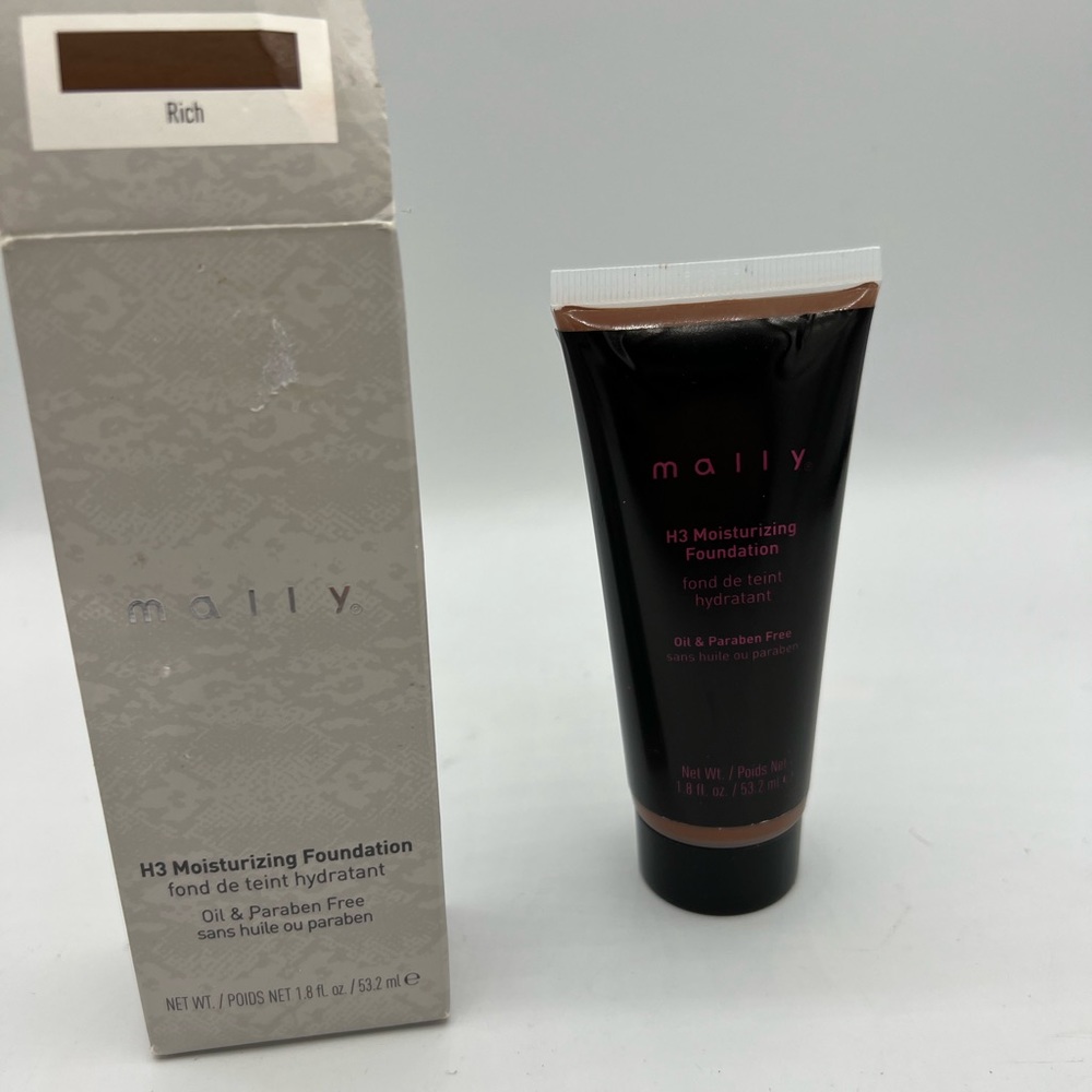 Mally H3 Foundation Rich